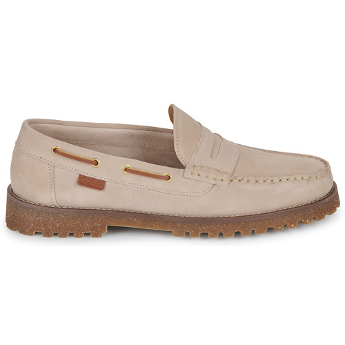 Casual Attitude - BELANA - Beige