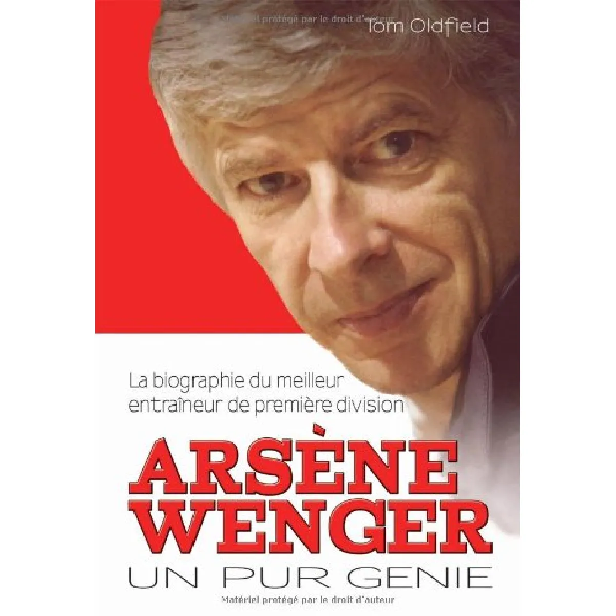 Arsène Wenger · Occasion