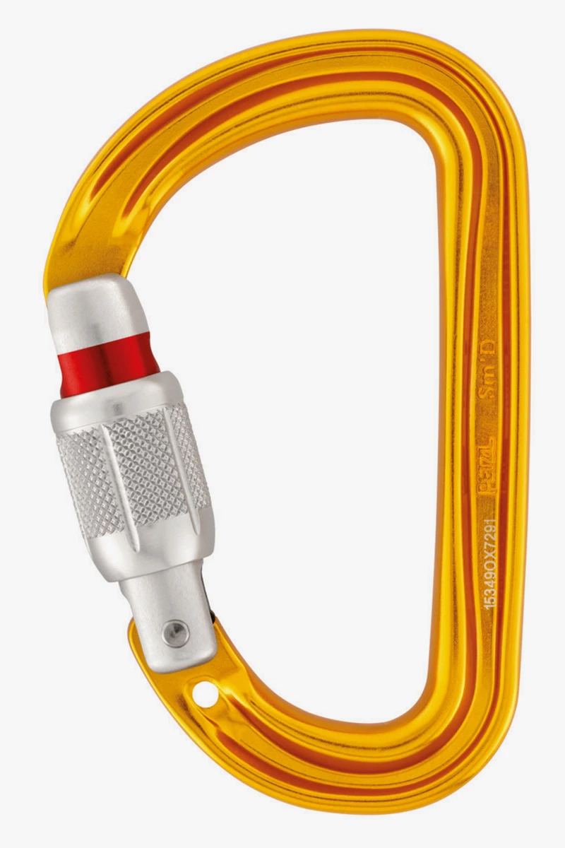 PETZL Sm'D Karabiner