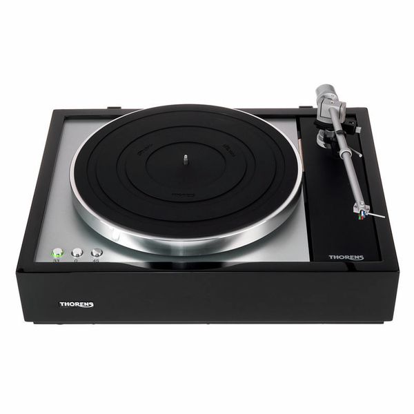 Thorens TD 1600 black
