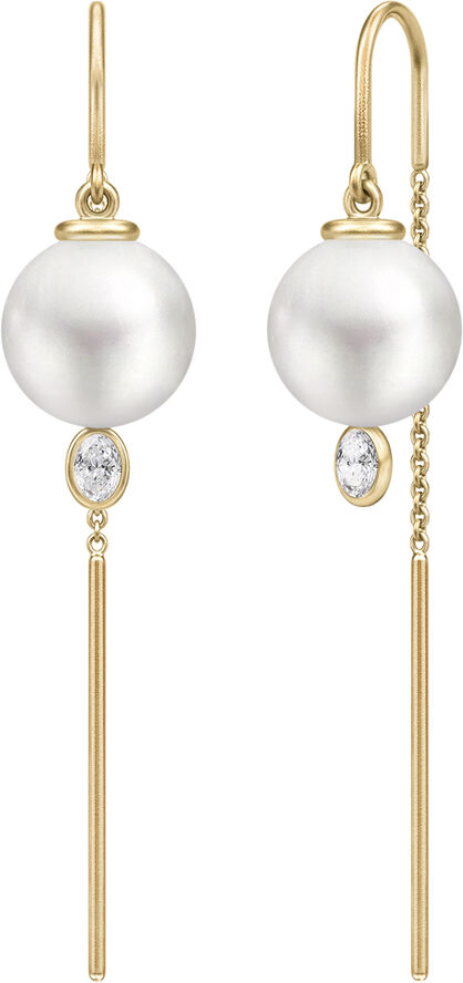 Julie Sandlau Ariel Chandeliers - Gold Guld