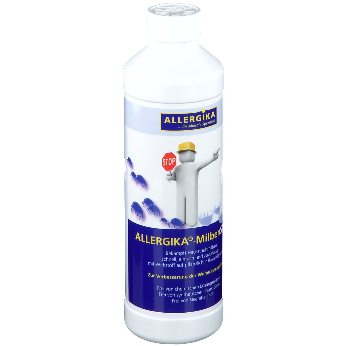 ALLERGIKA® MilbenSTOP