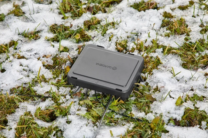 Gardena Cable protection box for SILENO