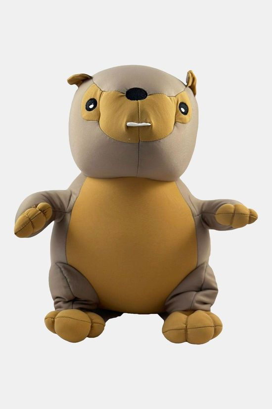Cuddlebug Cuddlebug Bever Knuffel Kussen