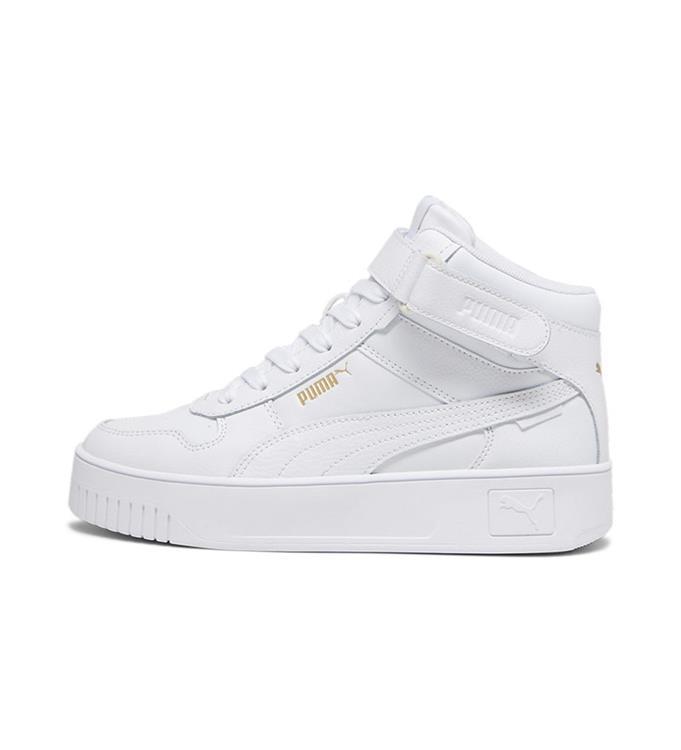 PUMA Women Carina Street Mid Sneakers
