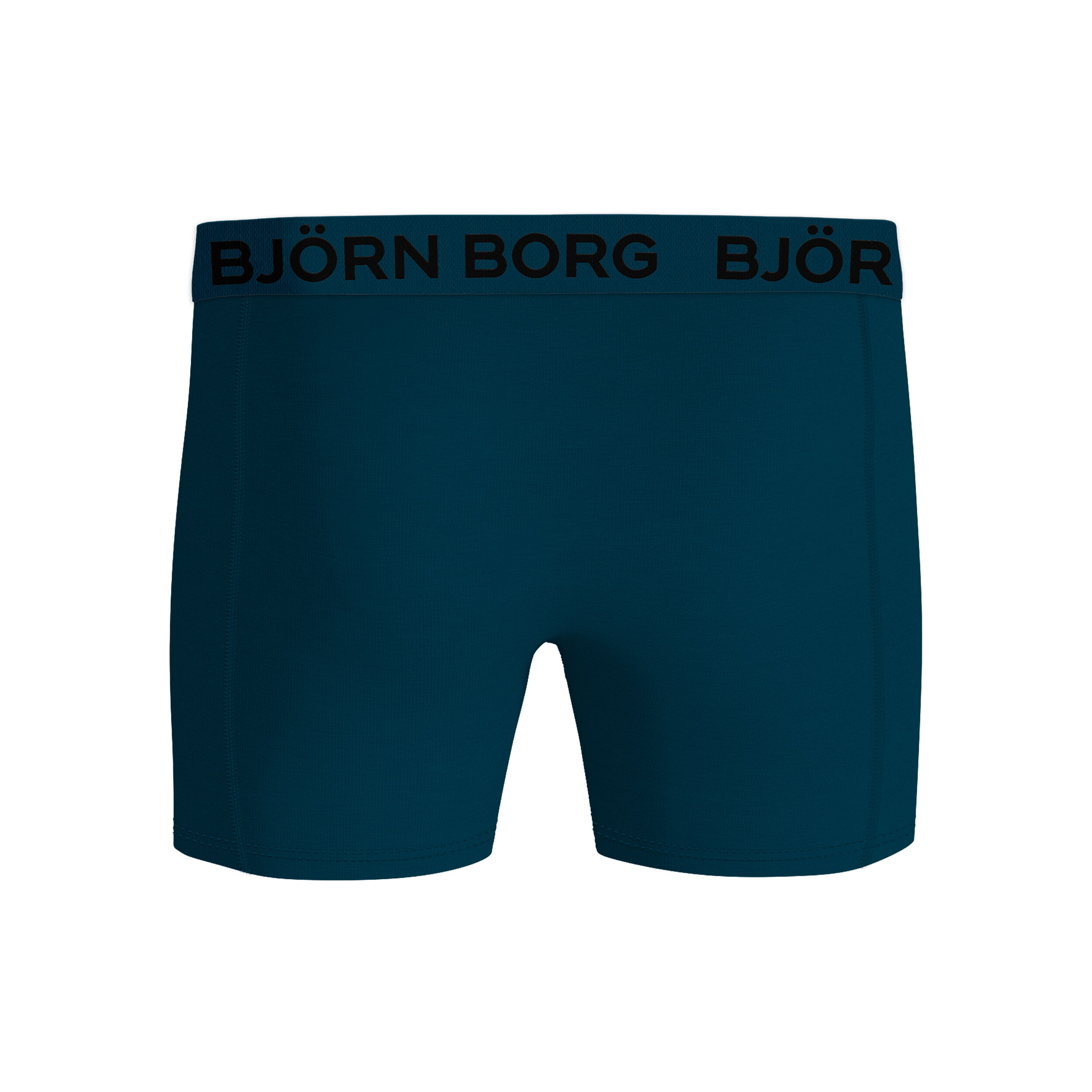 Björn Borg Stretch Caleçon Pack De 3 Hommes - Multicouleur
