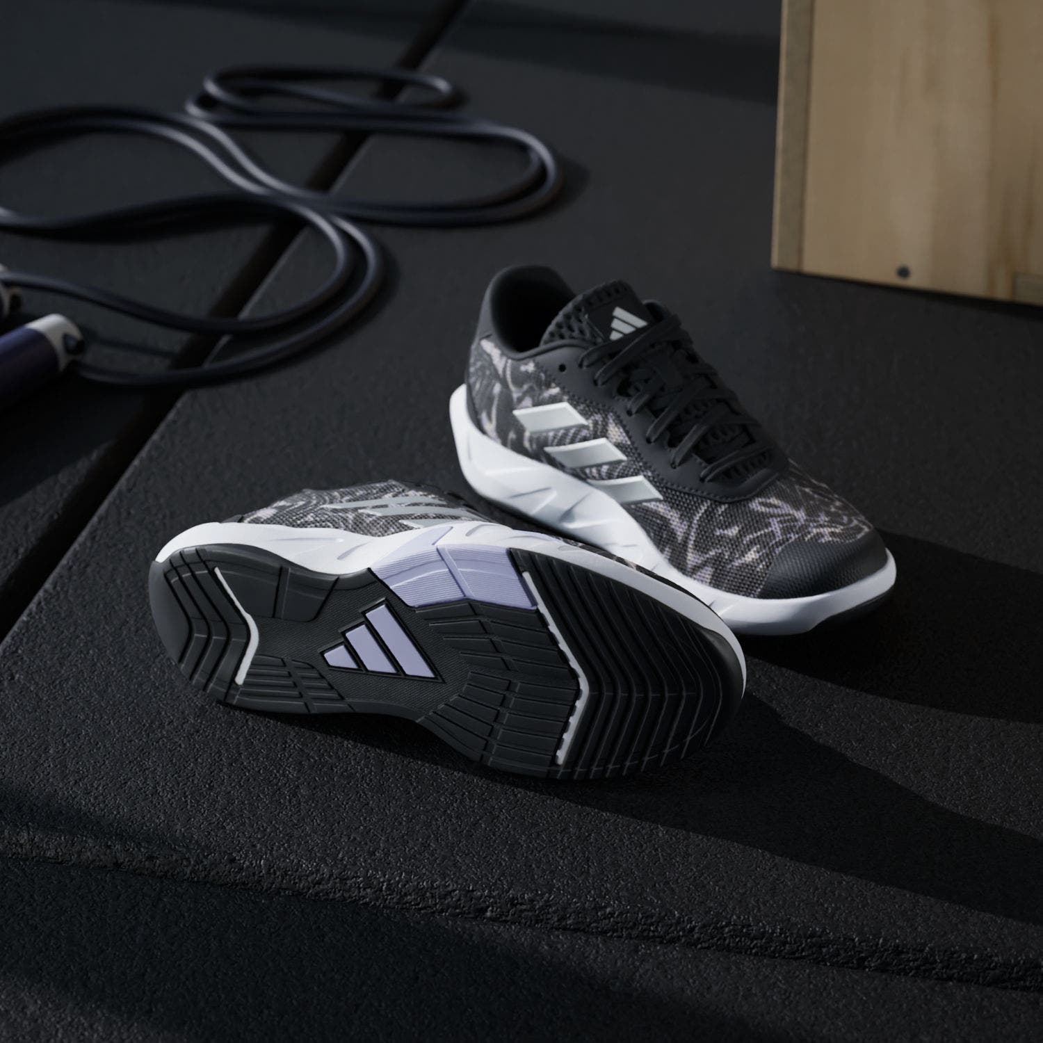 adidas  Amplimove Trainer Schoenen Dames