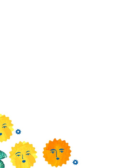 Greetz | Verjaardagskaart | zon
