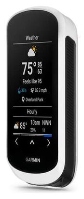 Compteur GPS Garmin Edge Explore 2 Pack Bundle avec Support alimenté