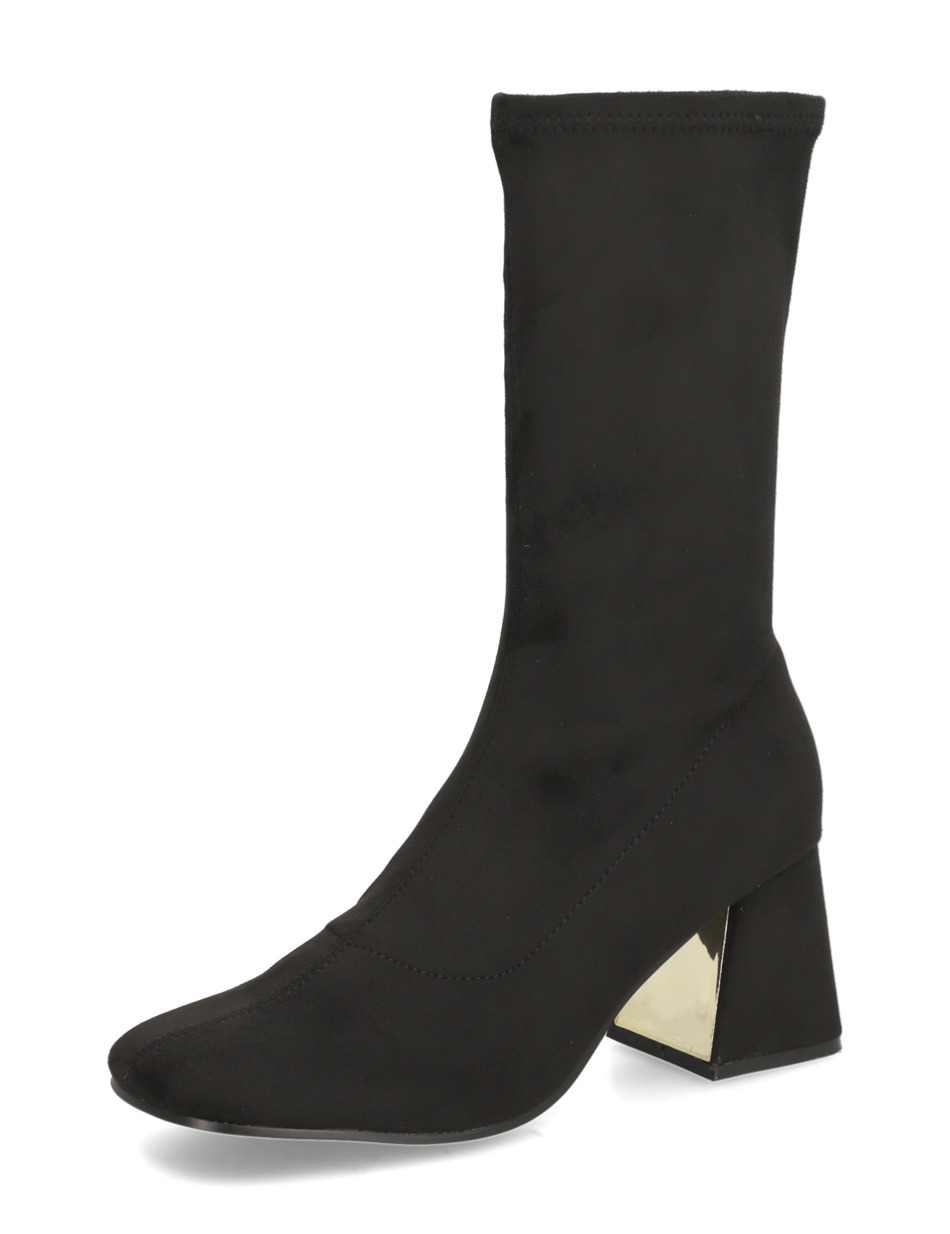 Textil Stiefelette