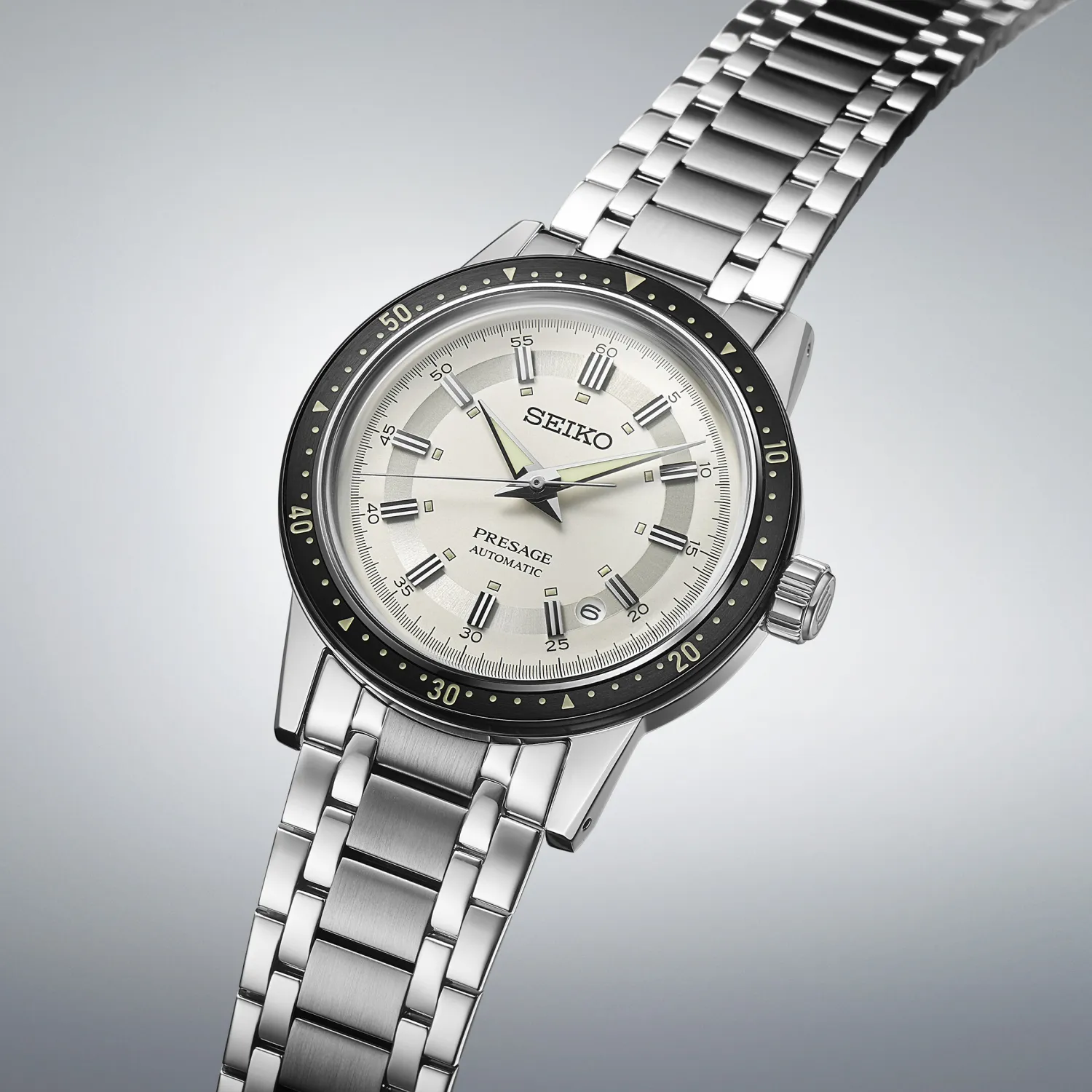 Seiko Presage Automatic Limited Edition SRPK61J1