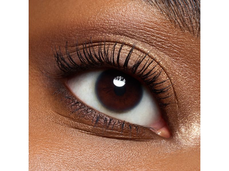 Catrice Lidschatten-Palette Tiny Treasures 010 Heat It Up Mini-Lidschattenpalette mit einer Mischung aus braunen, schwarzen und champagnerfarbenen Tönen