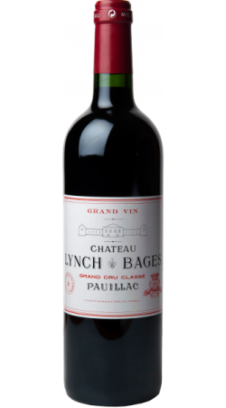 Château Lynch Bages Grand cru classé 2010 Pauillac Rouge