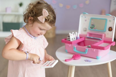 Smoby Gabby's Dollhouse Sminkeveske