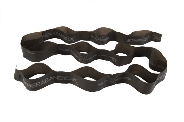 CLX Band 2m, spezial stark - Schwarz
