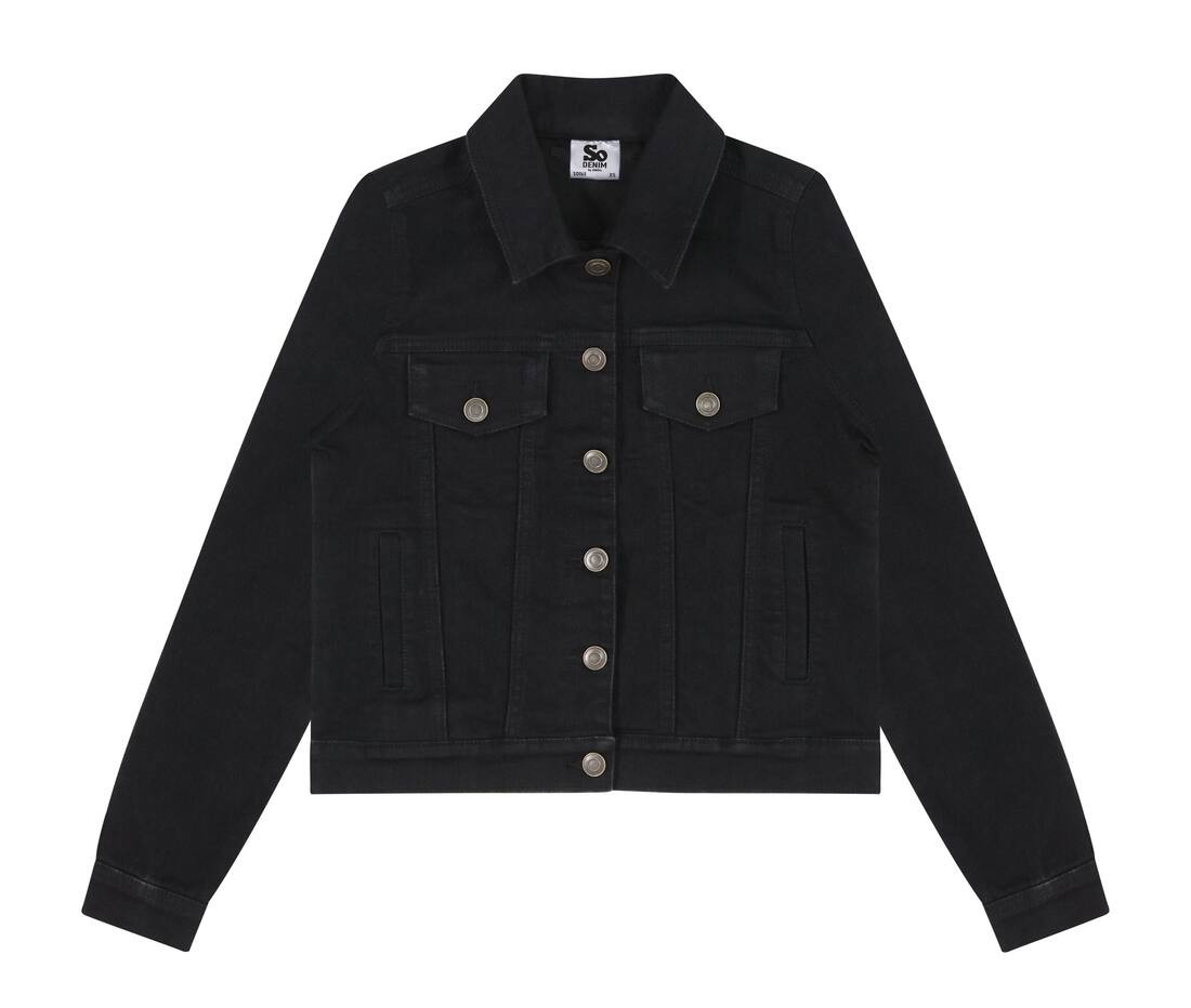 AWDIS SO DENIM SD065 - Veste en jean Olivia
