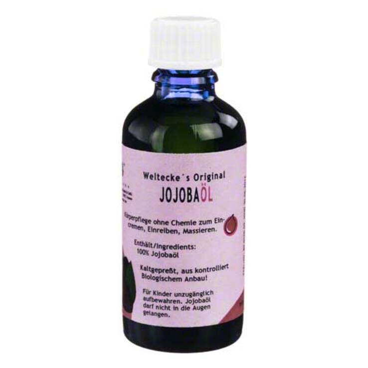 Jojoba Öl, 50 ml