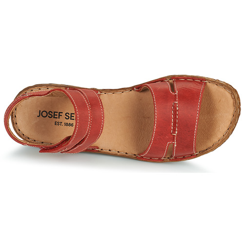 Josef Seibel - ROSALIE 47 - Rouge