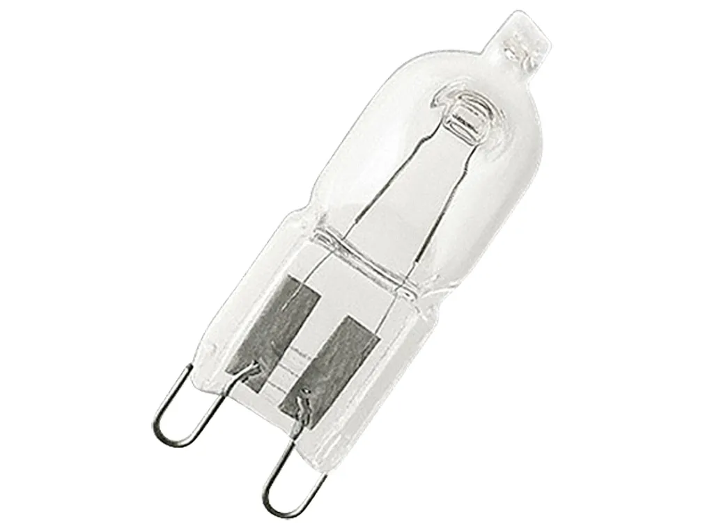 Halogenpære Osram Halostar Pro, 35W, 230 V, sokkel G9