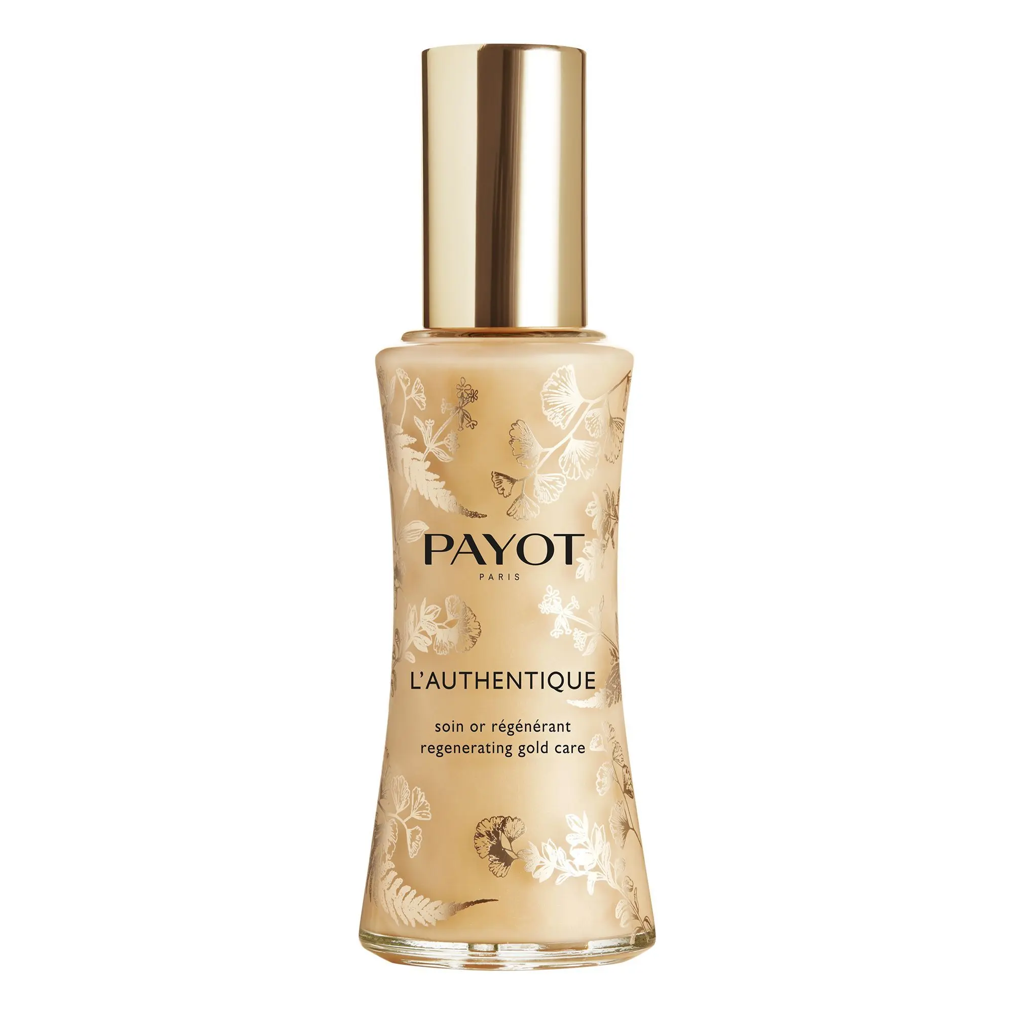Payot - L'authentique Soin or régénérant visage- Sérum
