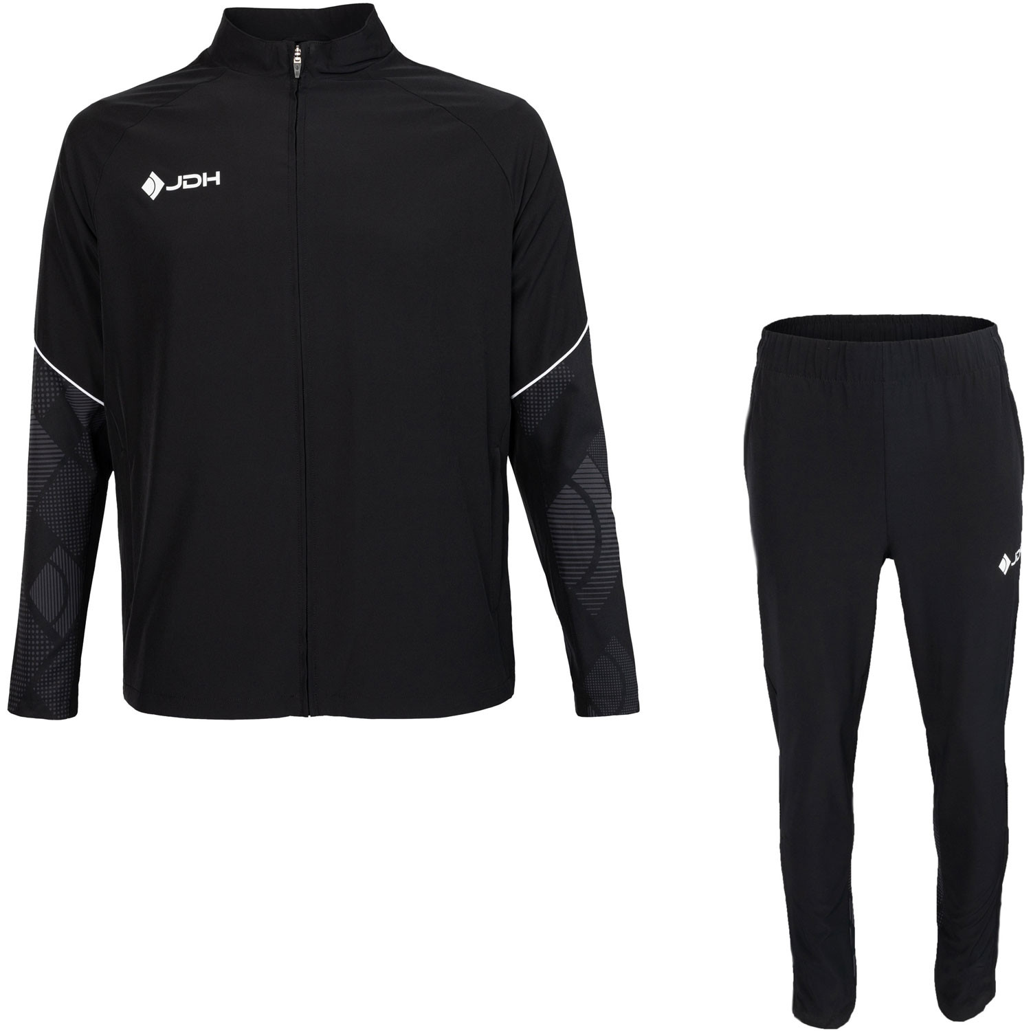 JDH Carbon Pro Light Trainingspak Heren