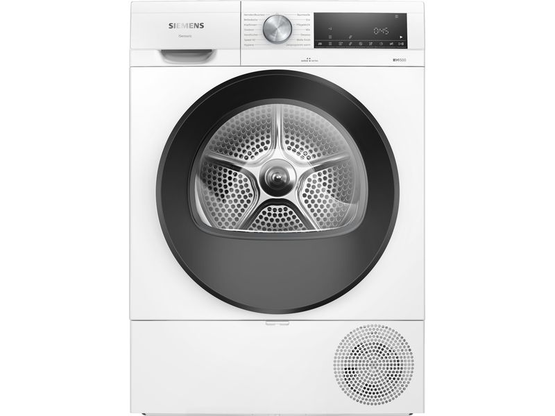 Siemens Wäschetrockner WQ33G2V4CH Rechts Wärmepumpen-Trockner
