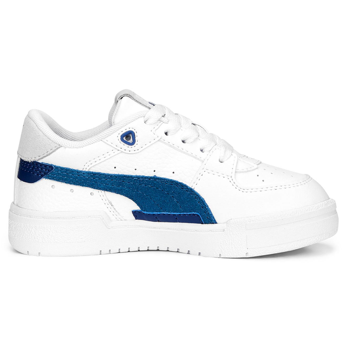 Puma Baskets Pro Glitch blanc/bleu