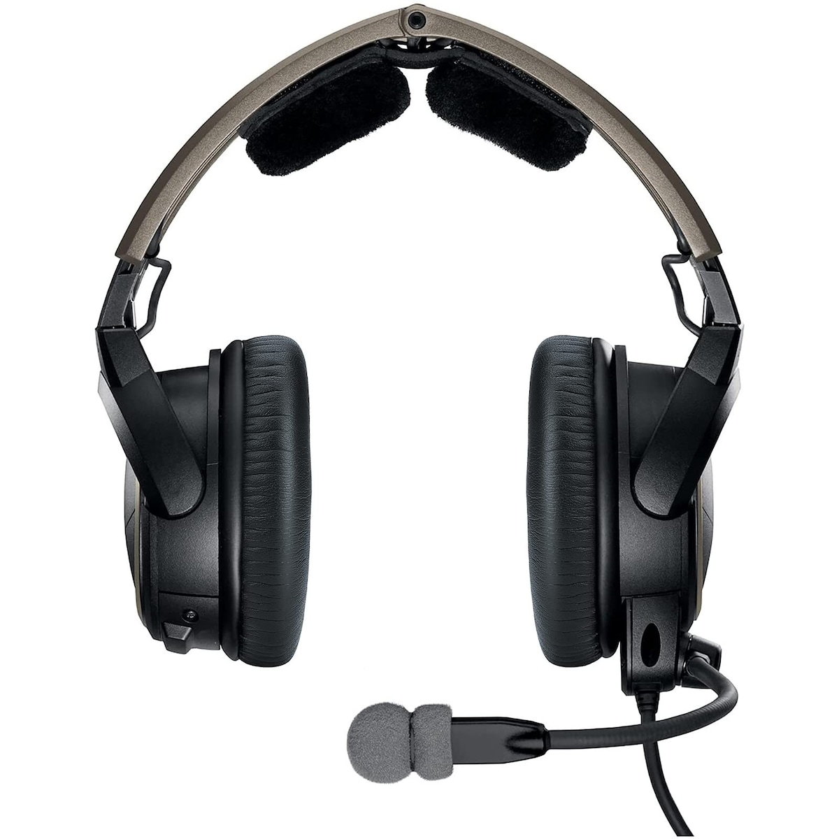 Øreputer til Bose Aviation X A20 / A10 1 par Sort