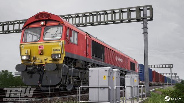 Train Sim World