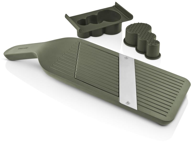 Eva Solo Mandoline Green Tool Grün Gemüsehobel