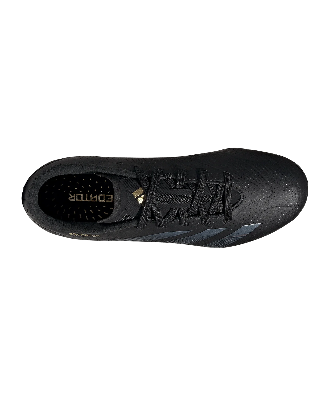 adidas Predator League FG Dark Spark Kids Schwarz Grau