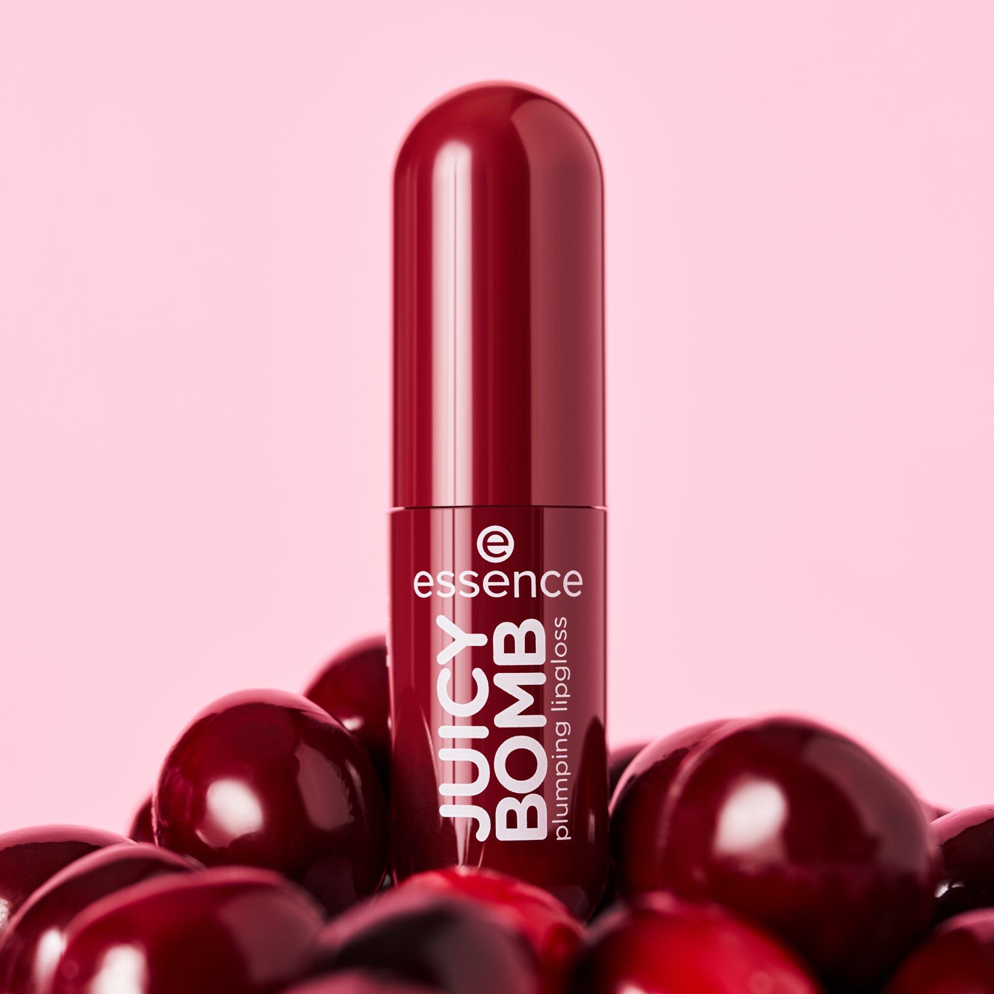 JUICY BOMB plumping lipgloss