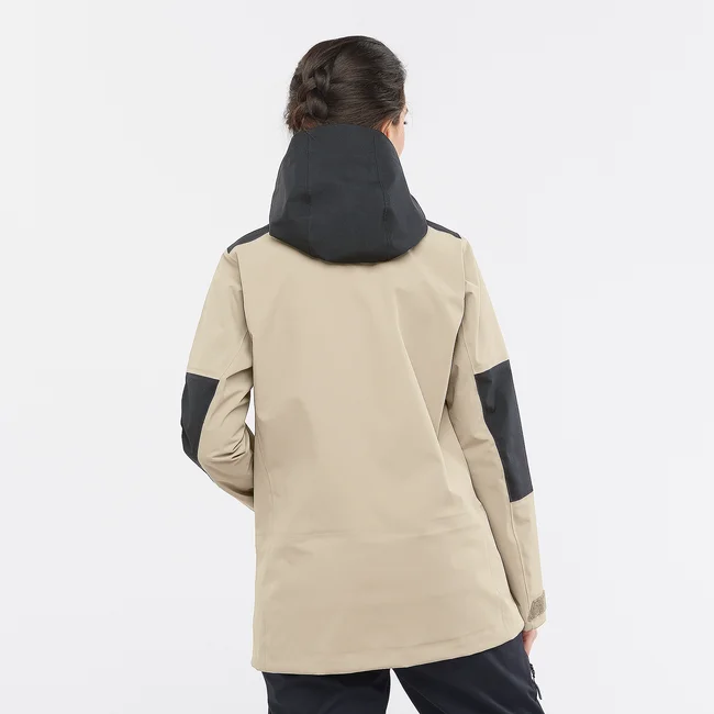 STANCE  Shelljacke Damen