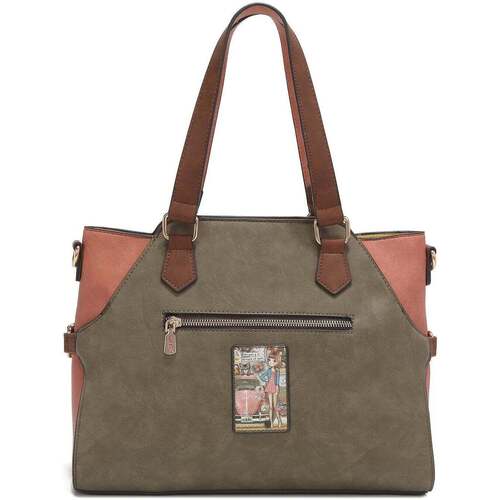 Nikky By Nicole Lee - BOLSO SATCHEL 