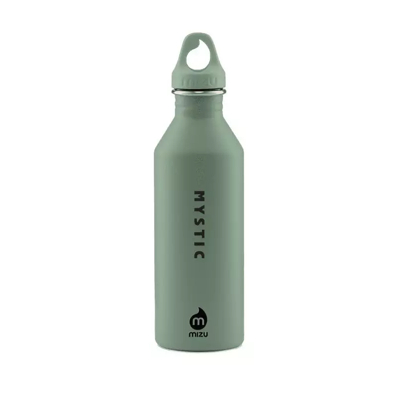 Gourde MYSTIC Mizu Water Bottle Olive Green