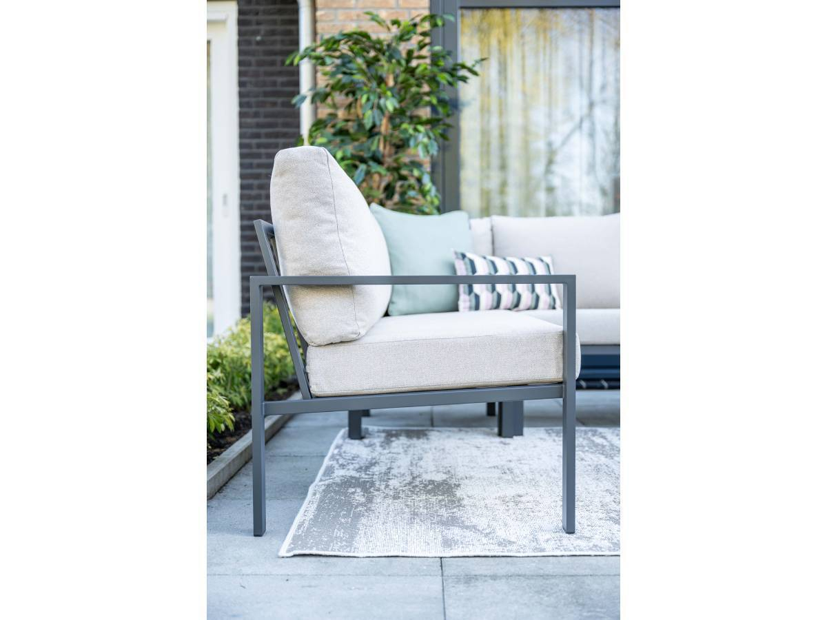 Garden Impressions Springs corner loungeset