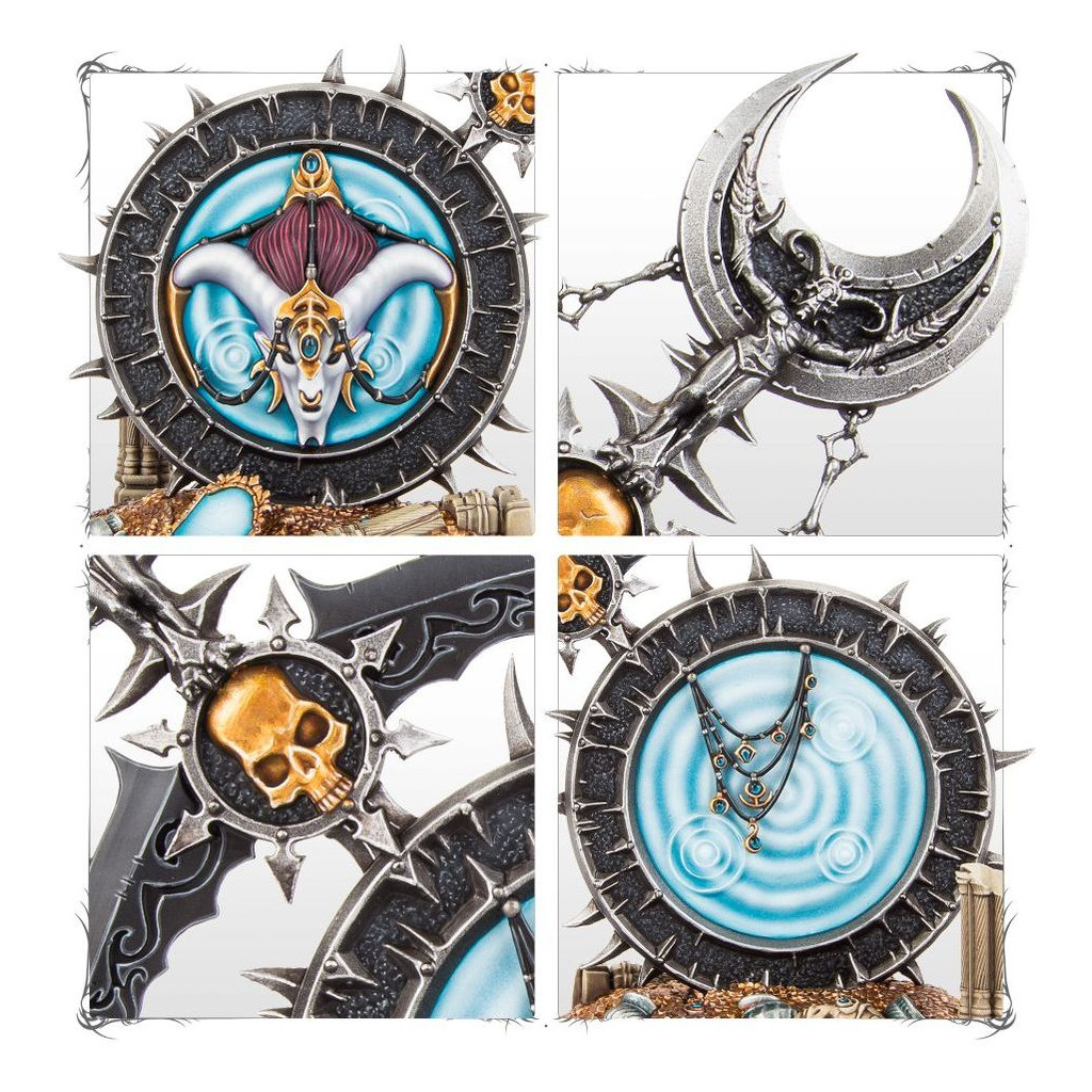 Age of Sigmar : Décor - Fane of Slaanesh