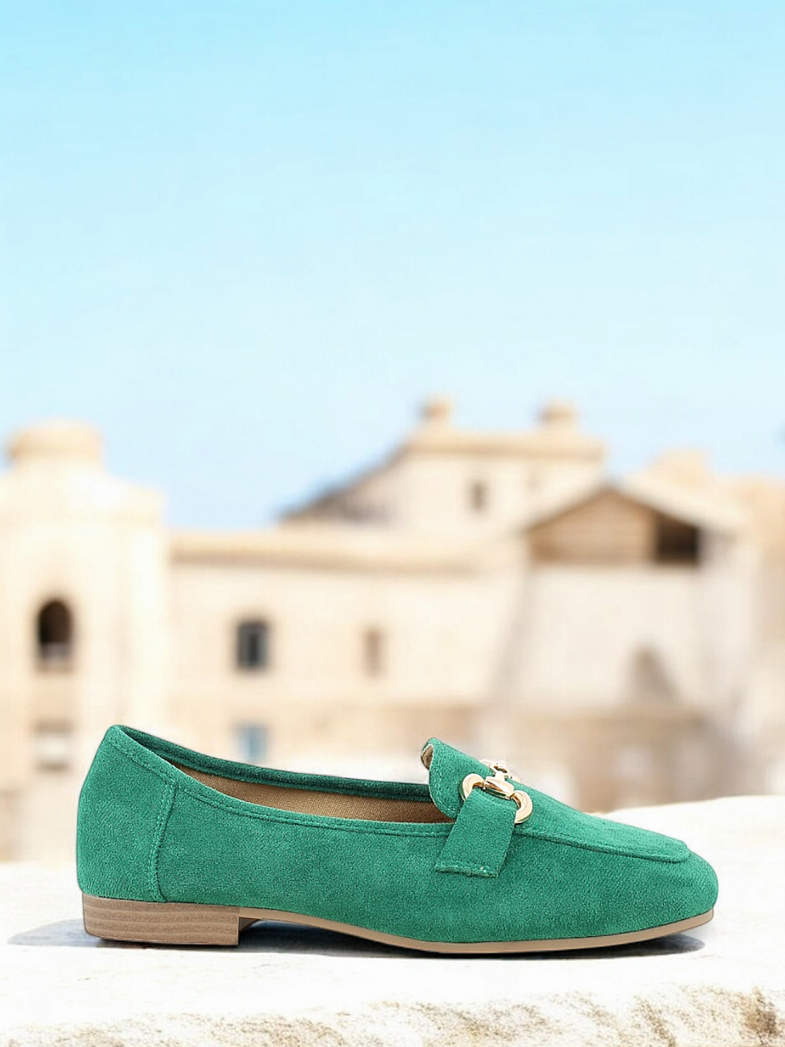 Duffy Novara green