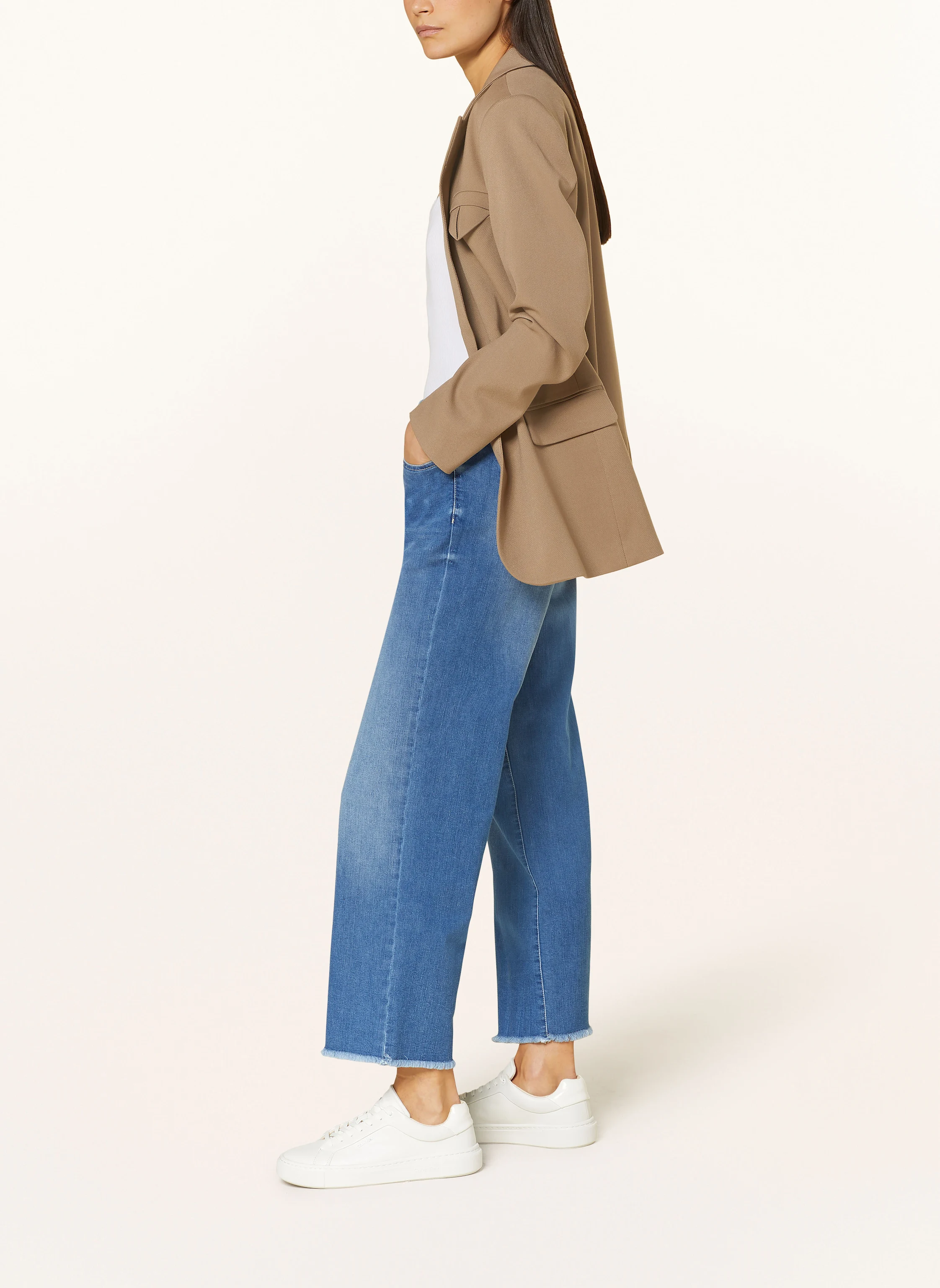 SEDUCTIVE Straight Jeans MERON