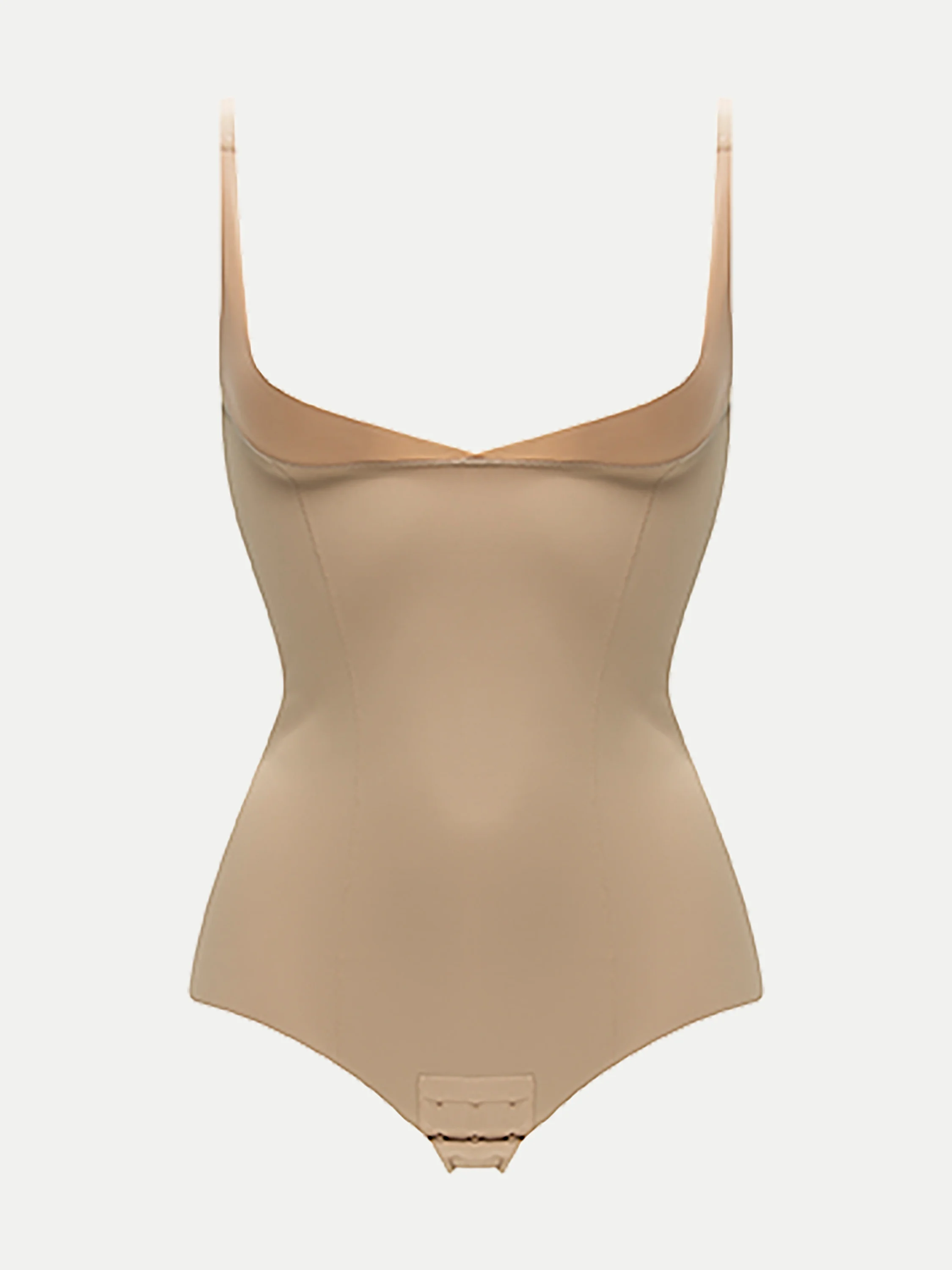 BASIC SHAPING - Body gainant sous poitrine | Beige