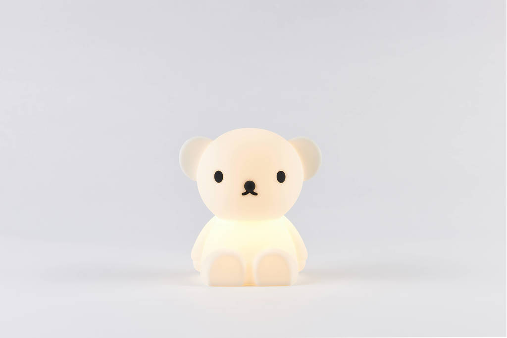 Super!Boris First Light lamp