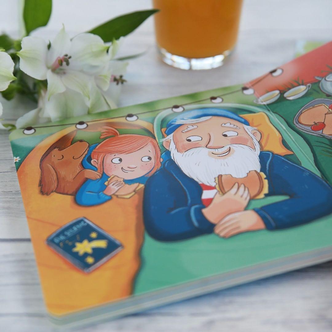Heute ist Opa-Tag - hurra!