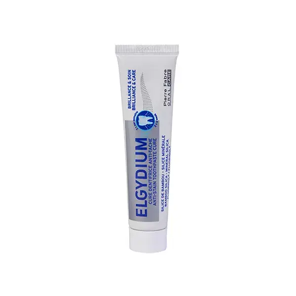 Pasta de dentes Elgydium Shine and Care 30ml