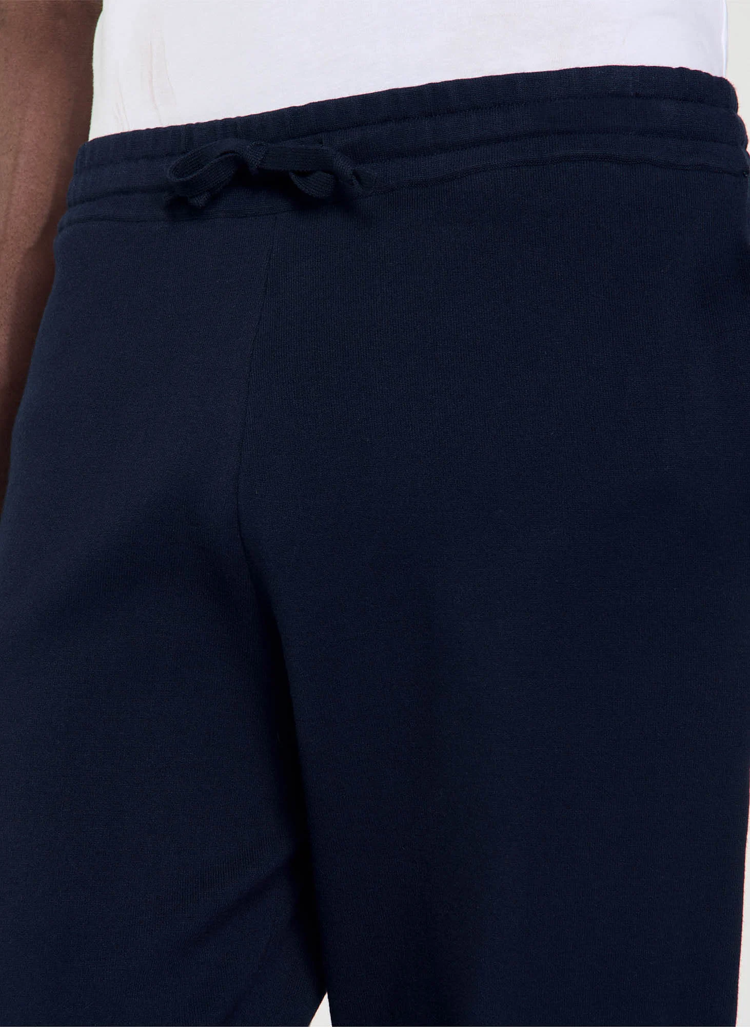 Jogging en maille | Bleu