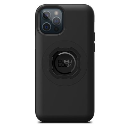 Coque de protection Quad Lock MAG IPHONE 12/12 PRO - Noir