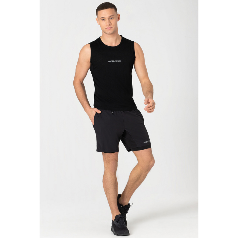 Super.Natural Herren Gravier Under Tanktop