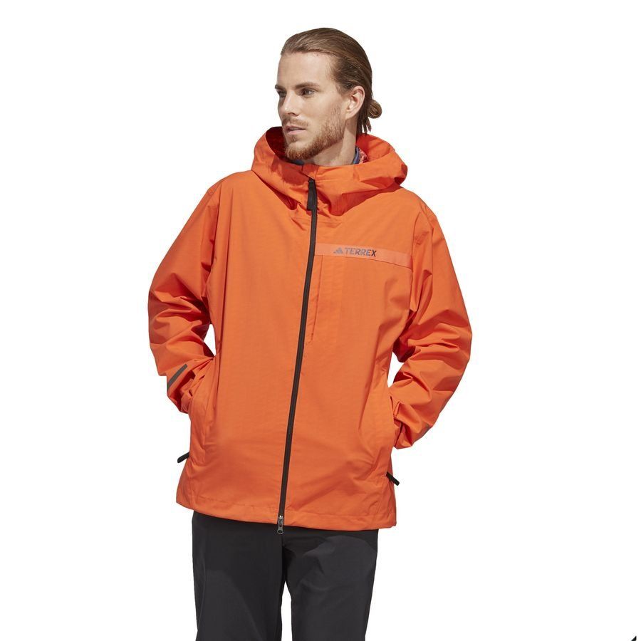 adidas Veste de Pluie Terrex Multi RAIN.RDY - Orange