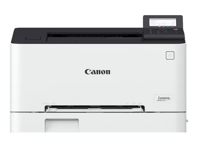 Canon i-SENSYS LBP631CW - Printer - farve - laser - A4/Legal - 1200 x 1200 dpi - op til 18 spm (mono) / op til 18 spm (farve) - kapacitet: 250 ark - USB 2.0, Gigabit LAN, Wi-Fi(n)