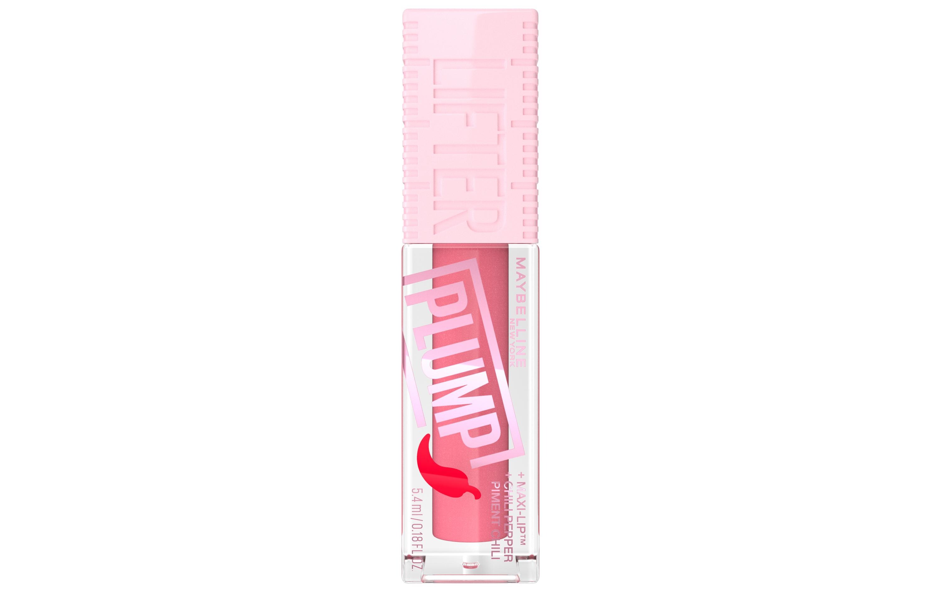 Lip Gloss Lifter Plump 001 Blush BlazeLipgloss sorgt für einen aufgespritzten Lippen-Effekt ohne OP bis zu 4 Stunden lang