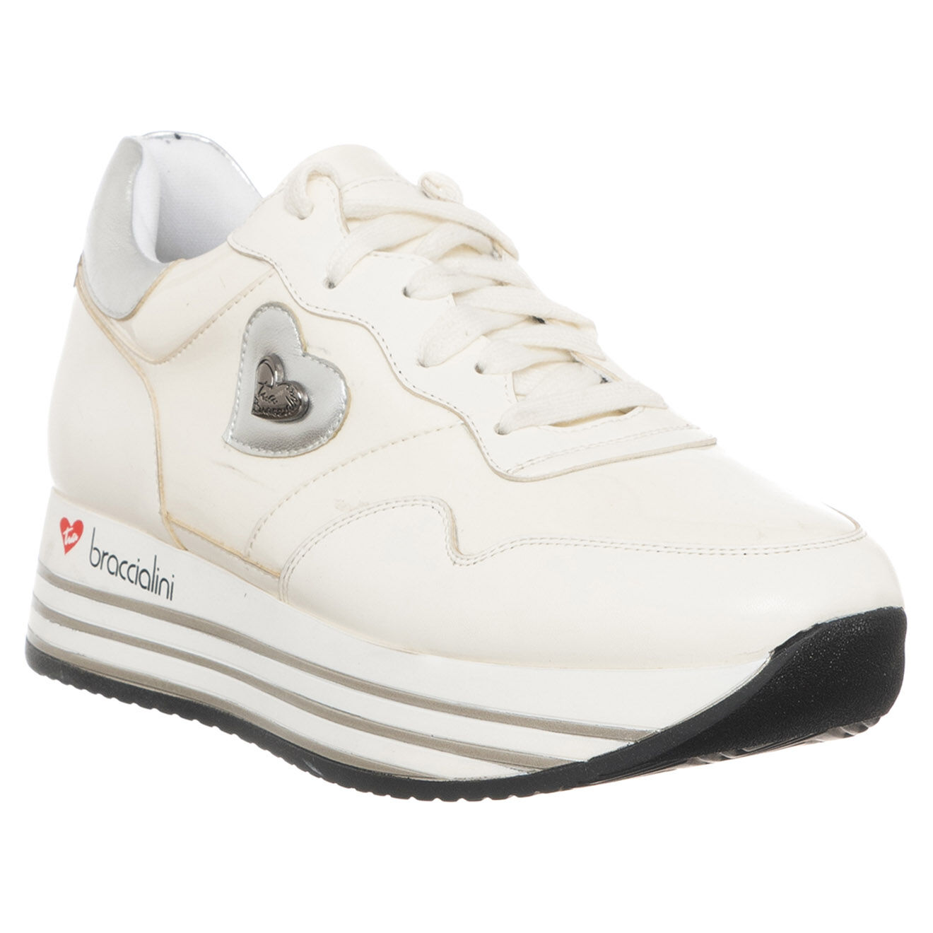 Tua By Braccialini Sneakers Anna blanches